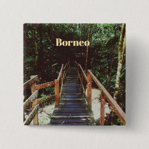 Bako Nationalpark - Borneo Button