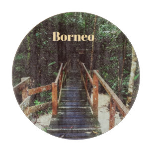 Bako-Nationalpark - Borneo Schneidebrett