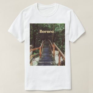 Bako Nationalpark - Borneo T-Shirt