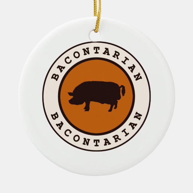 bakontarisch keramik ornament (Vorne)