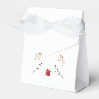 bakra eid- eid mubarak-Happy Eid Geschenkschachtel