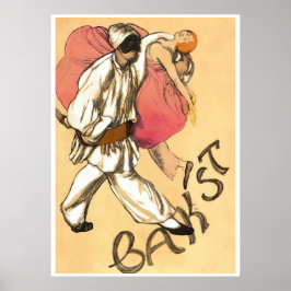 Bakst Poster