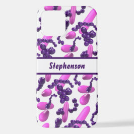 Bakterien Personalisiert iPhone Hülle