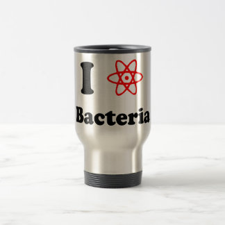 Bakterien Reisebecher