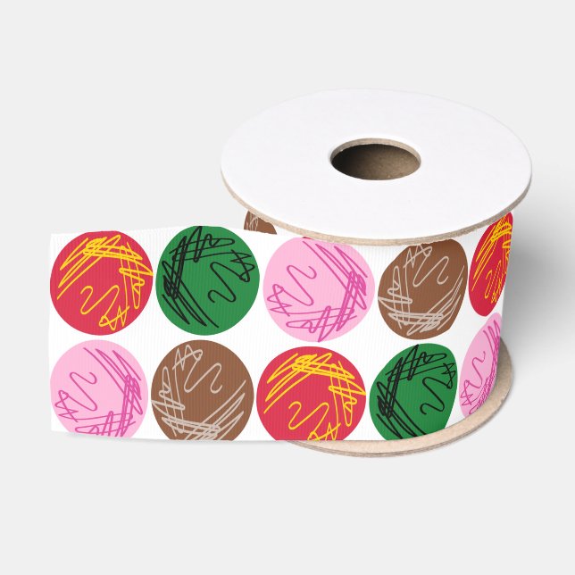 Bakterienkulturplatten Ripsband (Spule)