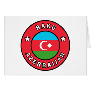 Baku Aserbaidschan