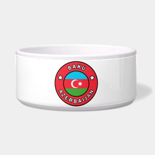 Baku Aserbaijan Napf