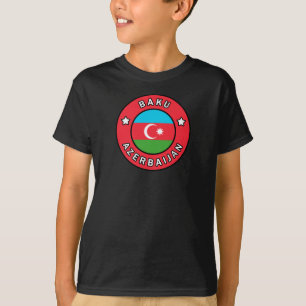 Baku Aserbaijan T-Shirt