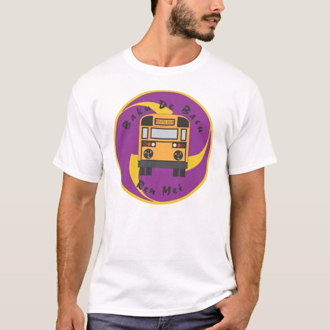 Baku De Basu T-Shirt (Vorderseite)