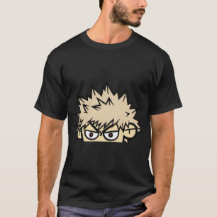 Bakugo Katsuki Flüchtige Blick T-Shirt