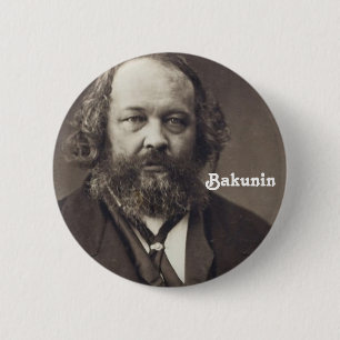 Bakunin 2 Knopf Button