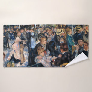 Bal au Moulin de la Galette, Auguste Renoir