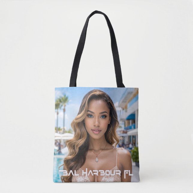 BAL HARBOUR - FLORIDA TASCHE (Vorderseite)