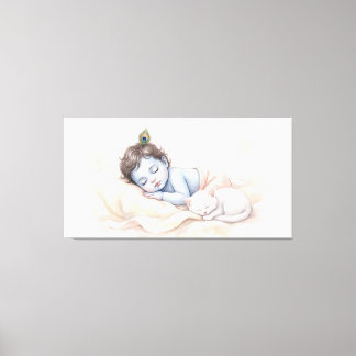 Bal Krishna Leinwanddruck