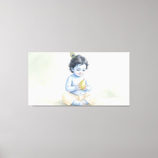 Bal Krishna Leinwanddruck