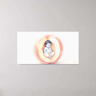Bal Krishna Leinwanddruck