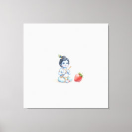 Bal Krishna Leinwanddruck
