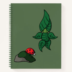 Balade dans le Carnet des spirales des bois