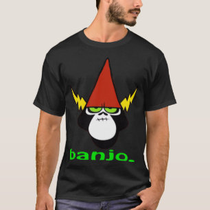 Baladez-vous sur Yonder - Banjo Essential T-Shirt