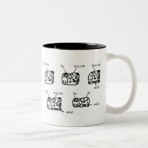 Balam Zweifarbige Tasse