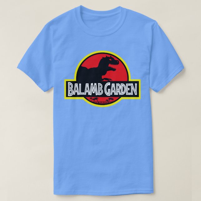 Balamb Garden TRexaur T-Shirt (Design vorne)