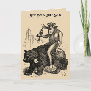 Balan, der Bärengebundene Herzog Karte