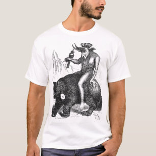 Balan, der Bärengebundene Herzog T-Shirt