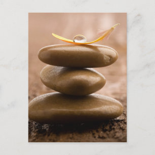 Balance carte postale