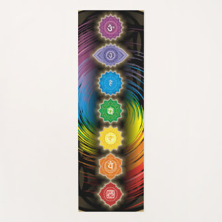 Balance chakra Yoga Mat Yogamatte