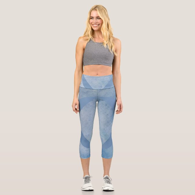 Balance Deine Übung: Yoga Pants & Leggings (Vorderseite)