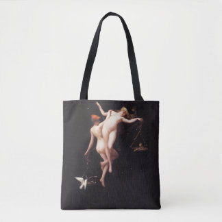 Balance des Zodiak – Dunkle Astrologie Tasche