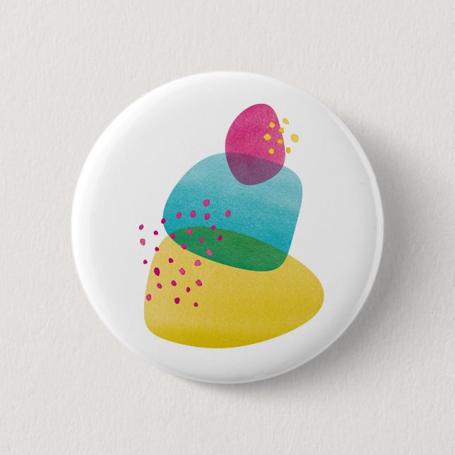 Balance I Button (Vorderseite)