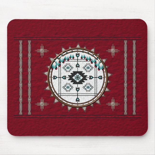 Balance Mousepad (Vorne)