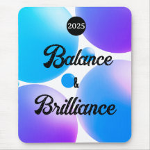 BALANCE und BRILLIANCE SpiralNotebook