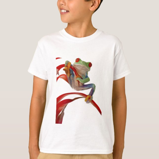 Balanceakt T-Shirt (Vorderseite)