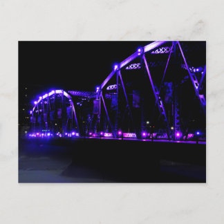 Balancebrücke Postkarte