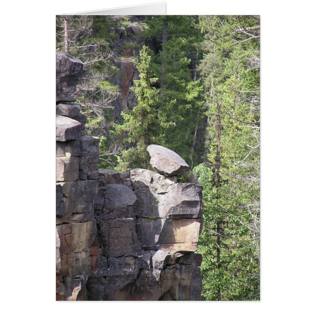 Balancegestein (Vorne)