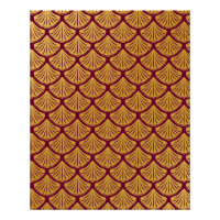 Balances de sirène Art déco - Magenta