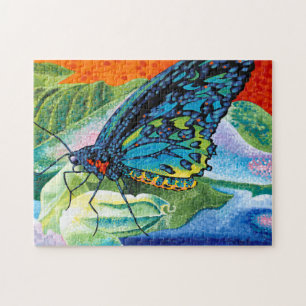 Balancierter Schmetterling II