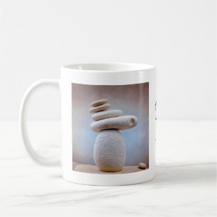 Balancierung Stones Square + Ihre Ideen Kaffeetasse