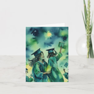 Balancing Dreams: Herzliche Glückwünsche Karte