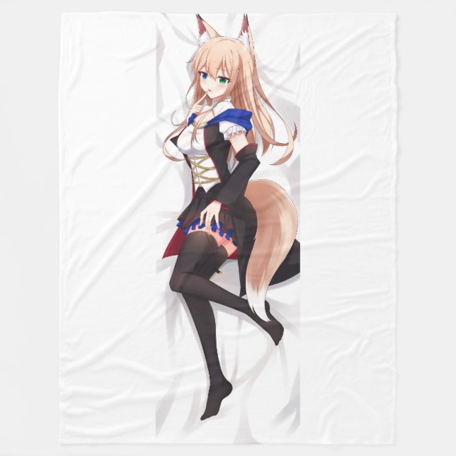 Balançoire avec kit dakimakura couverture avant (Devant)