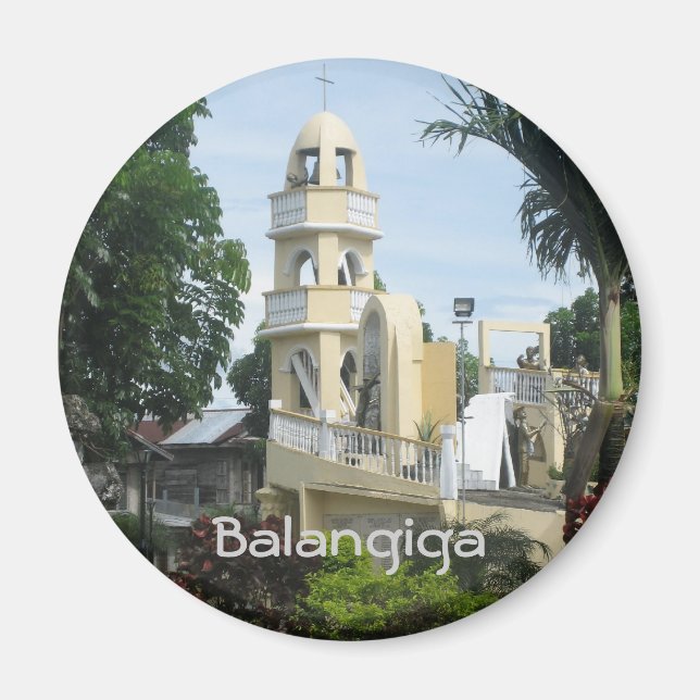 Balangiga Magnet (Vorne)