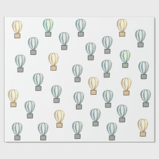 Balão Geschenkpapier