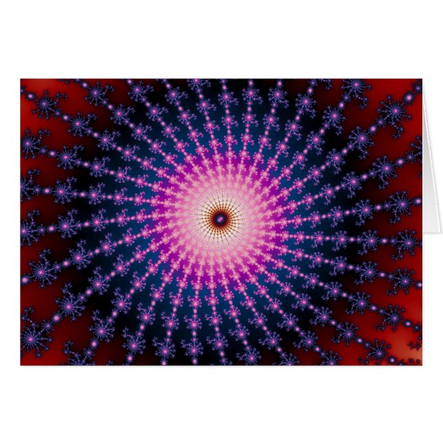 Balayage Fractal (Devant horizontal)