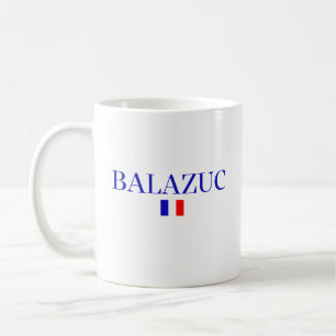 BALAZUC Frankreich Kaffeetasse