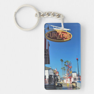 Balboa Fun Zone, Newport Beach, Californie
