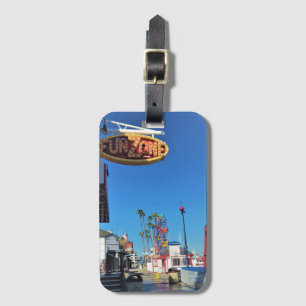 Balboa Fun Zone, Newport Beach, Kalifornien Gepäckanhänger