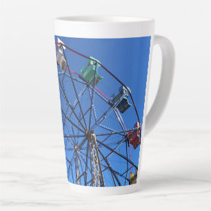 Balboa Fun Zone, Newport Beach, Kalifornien Milchtasse