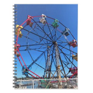 Balboa Fun Zone, Newport Beach, Kalifornien Notizblock